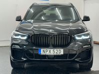 BMW X5 M50d Steptronic Euro 6, 400hk, Ny-serv