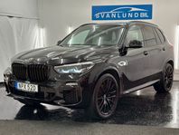 BMW X5 M50d Steptronic Euro 6, 400hk, Ny-serv