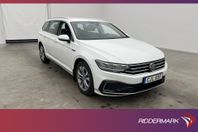 Volkswagen Passat GTE P-Värmare Kamera Navi Drag MOMS