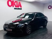 Mercedes-Benz E 220 d Sedan 9G-Tronic 360 Kamera Navi