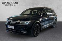 Volkswagen Tiguan Allspace 2.0 TDI 4M R-Line 7 Sits MOMS