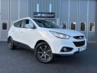 Hyundai ix35 2.0 4WD Business Bensin Automat Drag Nyservad