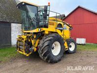 Självgående fälthack New Holland FX40