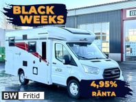 Roller Team Kronos FIT 281P -Black Weeks-4,95% ränta!