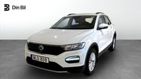 Volkswagen T-Roc 1.5 150HK TSI DSG Automat/P-Sensorer/App-Co