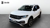 Volkswagen T-CROSS TSI110 DSG Black/Komfort/P-sensorer