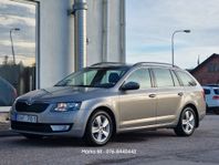 Skoda Octavia 2.0 TDI Ambition 150hk/Kamrem bytt/1 Brukare