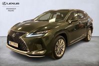 Lexus RX 450h AWD Luxury 360 kamera Key Less Dragkrok Naviga