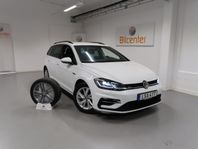 Volkswagen Golf Sportscombi 1.5 TSI R-Line V-Däck ingår Drag