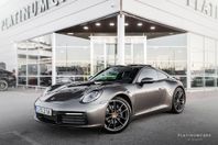 Porsche 911 992 Carrera 4 PDK / Taklucka / Chrono / BOSE