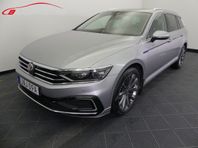 Volkswagen Passat Sportscombi GTE AVBETALNINGSKAMPANJ DRAG/