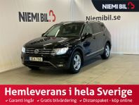 Volkswagen Tiguan Allspace 2.0 TSI 4M Drag/B-kam/Bvärm/SoV