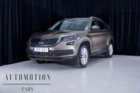 Skoda Kodiaq 2.0 TDI 4x4 Business D-Värm Canton Drag Kamera