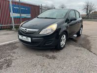 Opel Corsa 5-dörrar 1.2 ecoFLEX Enjoy Euro 5