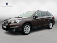 Subaru Outback 2.0 4WD Ridge Skinn Backkamera Adap-fart Drag