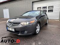 Honda Accord 2.4 i-VTEC Executive 201hk Euro 5/Nybes/Pano