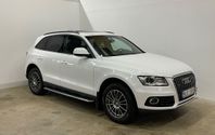 Audi Q5 2.0 TDI DPF Quattro S Tronic Design/Panorama 177Hk