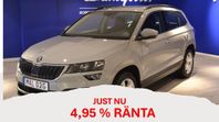 Skoda Karoq (NU 4,95 % RÄNTA) 2,0 TD 116hk Adaptiv Farthålla