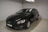 Volvo V60 T3 Kinetic Bluetooth Farthållare SoV Bensinvärmare