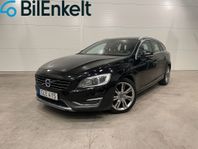 Volvo V60 D4 AWD Summum GPS D-Värme Drag 2015 181hk