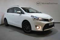 Toyota Verso 1.8 Multidrive S Edition Feel Kamera 7 Sits