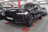 Volvo XC60 Recharge T6 AWD R-Design SoV Hjul kamera Drag Pan