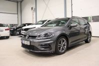 Volkswagen Golf Sportscombi 1.5 TSI R-Line B-Värm Drag 150hk