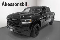 Dodge RAM 1500 Laramie Night Edition Tailgate