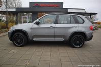 BMW X5 4.8iA V8 355hk Aut Sport line Panoramatak Skinn Drag