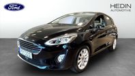 Ford Fiesta B479 titanium 5 dorrar 1 0t ecoboost 100h