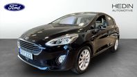 Ford Fiesta B479 titanium 5 dorrar 1 0t ecoboost 100h