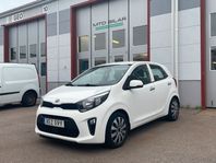 Kia Picanto 1.0 MPI Advance Euro 6 1-Brukare