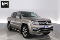 Volkswagen Amarok Dubbelhytt 3.0 V6 TDI Highline Aventura