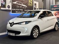 Renault Zoe R240 22 kWh Friköpt batteri