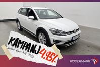 Volkswagen Golf Alltrack TDI 4M Pluspaket P-Värm 4,95% Ränta