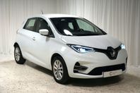 Renault Zoe R110 52 kWh Batteriköp Snabbladdare