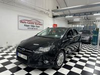 Ford Focus 2.0 TDCi Powershift Titanium Euro 5  AUTOMAT