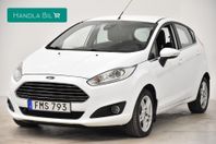 Ford Fiesta 1.0 Titanium M-Värm SoV-Hjul 80hk