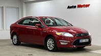 Ford Mondeo 2.0 EcoBoost Automat Läder Drag 203hk