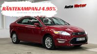 Ford Mondeo 2.0 EcoBoost Automat Läder Drag 203hk