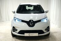 Renault Zoe R110 52 kWh Batteriköp Snabbladdare