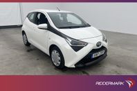 Toyota Aygo 1.0 VVT-i 72hk X-PLAY En-Bruk Kamera 0,42l/mil