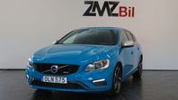 Volvo V60 R-Design, Polestar Optimering D4 Momentum, Euro 6