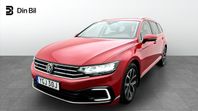 Volkswagen Passat Sportscombi GTE DSG P-värmare/Drag