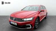 Volkswagen Passat Sportscombi GTE DSG P-värmare/Drag