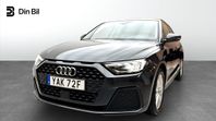 Audi A1 Sportback 30 TFSI 110HK KAMPANJ