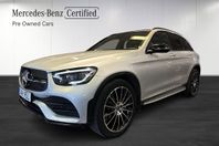 Mercedes-Benz GLC 220 d 4MATIC AMG/Panorama/Dragkrok/Värmare