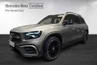 Mercedes-Benz GLB 200 d Moms/AMG/Burmester/Drag/7-sits