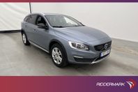 Volvo V60 Cross Country D4 Momentum VOC P-Värmare Sensorer