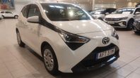 Toyota Aygo 1.0 VVT-i x-shift